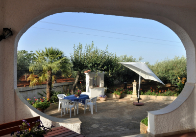 Bed And Breakfast Villa Santa Teresa